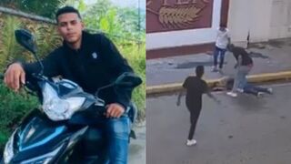 22-Year-Old Mechanic Gets Stabbed To Death During Street Fight In Venezuela