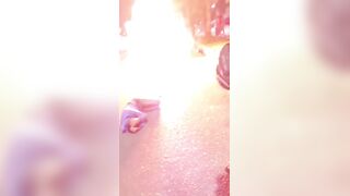 Dude Who Robbed People Near Hospital In Ibagué Faces Street Justice