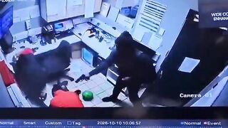 Former Emloyee Shoots, Kills Three Women, His Managers Inside The Store In South Africa