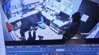 Former Emloyee Shoots, Kills Three Women, His Managers Inside The Store In South Africa
