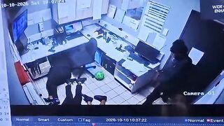 Former Emloyee Shoots, Kills Three Women, His Managers Inside The Store In South Africa