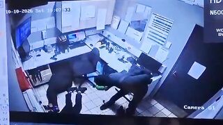 Former Emloyee Shoots, Kills Three Women, His Managers Inside The Store In South Africa
