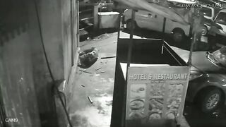 The enemies of the homeless are hunger, disease, and...