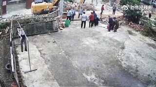 Stay Back – Heavy Machinery in Action