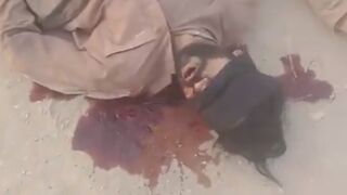 Six Unarmed Baloch Men Executed By Pakistani Soldiers For No Reason