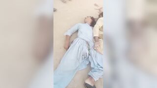 Six Unarmed Baloch Men Executed By Pakistani Soldiers For No Reason