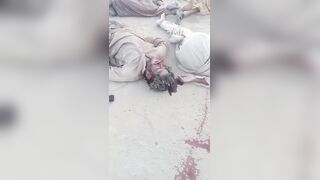 Six Unarmed Baloch Men Executed By Pakistani Soldiers For No Reason