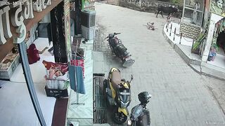 80-Year-Old Man Dies Following Bull Attack In India