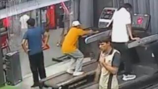 School Principial Dies While Running On Treadmill