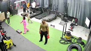 School Principial Dies While Running On Treadmill