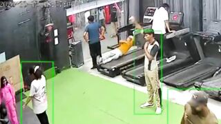 School Principial Dies While Running On Treadmill