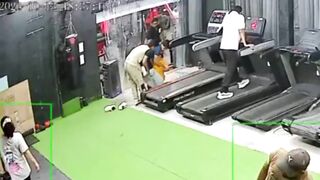 School Principial Dies While Running On Treadmill