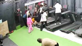 School Principial Dies While Running On Treadmill