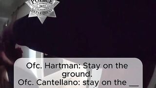 California Cops Shot And Kill An Unarmed Man