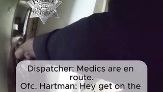 California Cops Shot And Kill An Unarmed Man