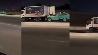 An unusual robbery.
