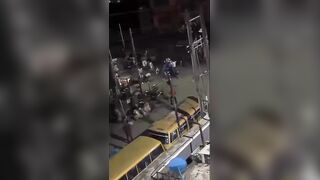 Two Men Attacked By Machete Gang In Lagos