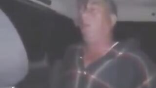 The man in the backseat was killed by a single bullet  (Classic)
