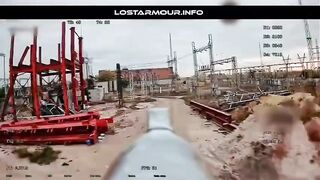 ELECTRICAL PLANT PERMIT DENIED IN SLAVYANSK
