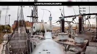 ELECTRICAL PLANT PERMIT DENIED IN SLAVYANSK