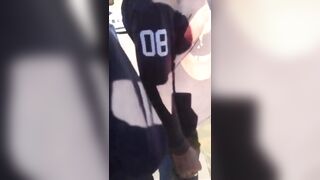 Attempted Carjacking Ends With Street Justice In South Africa