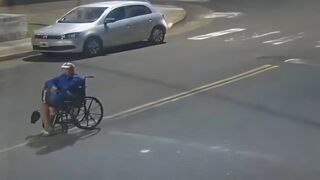 Wheelchair Bound Man Killed In Hit & Run