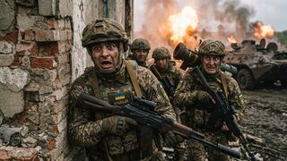 VIVALDI OPERATION AGAINST RUSSIA IN FULL SWING