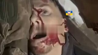 Russian prisoner kills 5 Ukrainians during his escape.