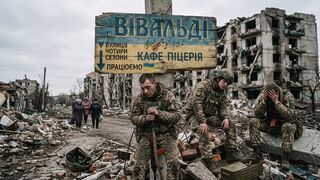 VIVALDI  ELITE SOLDIERS KILLED BY RUSSIAN ARMY