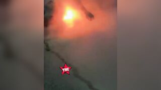 USA: Man Attempts Self Immolation in Ohio