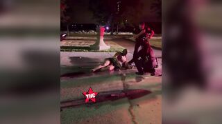 USA: Man Attempts Self Immolation in Ohio