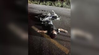 Helmets Save Lives! Wait A Minute ...
