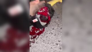 Helmets Save Lives! Wait A Minute ...