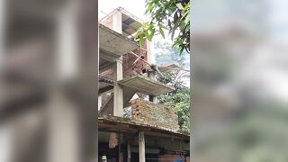 Two Workers Killed After Contacting Live Wires