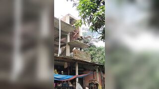 Two Workers Killed After Contacting Live Wires