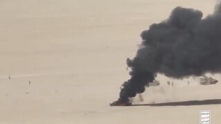 Yemen Houthis  use FPV drones in attacks against Saudi-backed forces