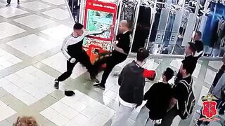 Drinking Beer & Talking Trash: Dude Picked the Wrong Opp