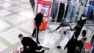 Drinking Beer & Talking Trash: Dude Picked the Wrong Opp