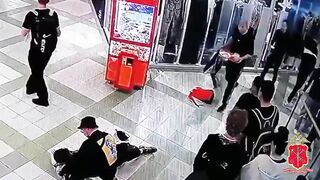 Drinking Beer & Talking Trash: Dude Picked the Wrong Opp