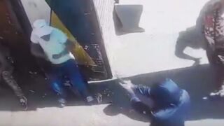 Undecover Security Boss Shot Dead In South Africa
