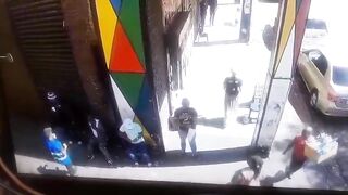 Undecover Security Boss Shot Dead In South Africa