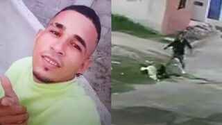 Man Playing With Dog Gets Gunned Down By Sicario In Colombia