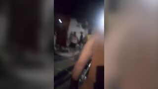 Man Playing With Dog Gets Gunned Down By Sicario In Colombia