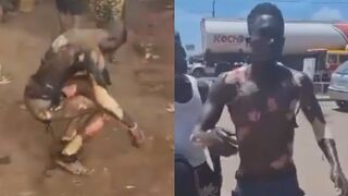 Many burnt to death as fuel tanker explodes in Nigeria