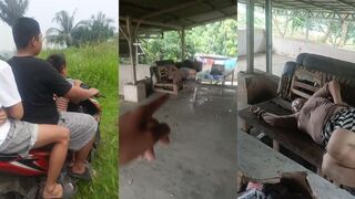discovery of an unidentified woman`s body