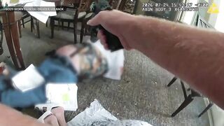 Man Holding Sisters And Mother Hostage Shot, Killed By Police In California