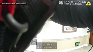 Man Holding Sisters And Mother Hostage Shot, Killed By Police In California
