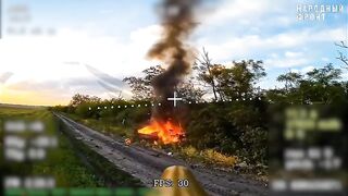 Ukr boys are charred.