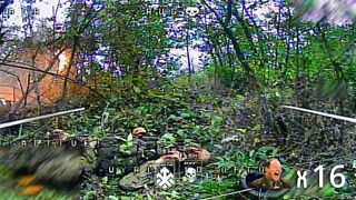 17 dead Russians by Colombians.