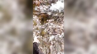 Woman Swept Away, Drowned at Indonesia’s Robo Waterfall